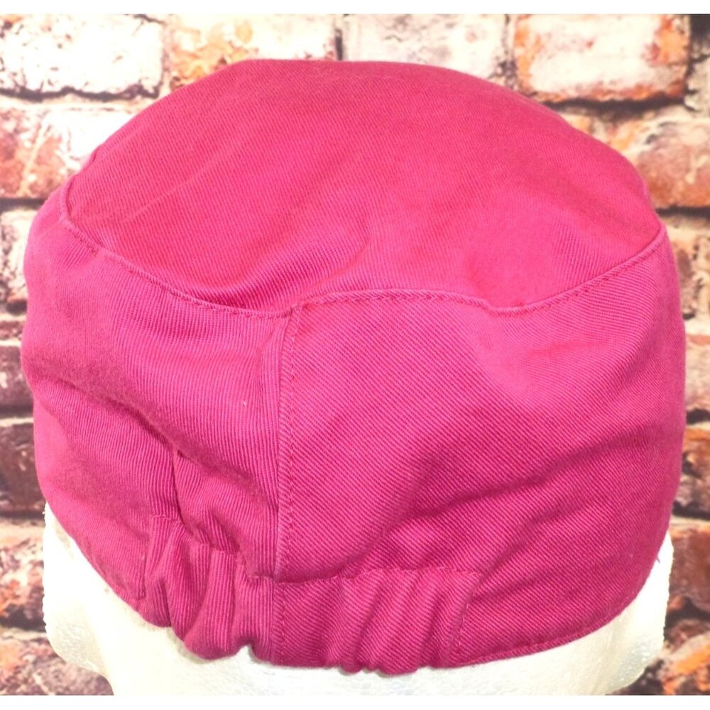 VTG Hannah Montana Pink "Secret Star" Rhinestone Embellished Cap Youth Size - Picture 3 of 7